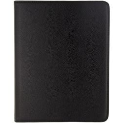 Xccess Rotating Stand iPad 6 (2018) Hoes Draaibare Bookcase - Zwart