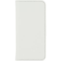 Mobilize Classic Wallet Samsung Galaxy A3 (2015) Hoesje Bookcase Portemonnee - Wit