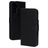 Mobiparts Classic Wallet Samsung Galaxy A36 MagSafe Hoesje Bookcase - Zwart