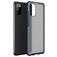 Mobigear Shockproof Samsung Galaxy A03s Hoesje Hardcase Backcover Shockproof - Donkerblauw