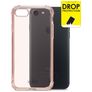 My Style Protective Flex iPhone SE (2020) Hoesje Flexibel TPU Backcover Shockproof - Soft Pink
