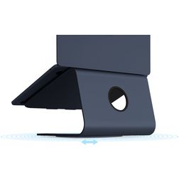 rain design mStand 360 Laptop Standaard - Midnight Blue Universeel