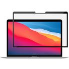 GrizzlyCoat MacBook Air 13 Inch (2022-2025) Screenprotector Anti-Glare Folie - Case Friendly - Zwart Model A2681 / A3113 / A3240 GrizzlyCoat MacBook Air 13 Inch (2022-2025) Screenprotector Anti-Glare Folie - Case Friendly - Zwart Model A2681 / A3113 / A3240