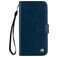 Mobigear Wallet HONOR 8X Hoesje Bookcase Portemonnee - Marineblauw
