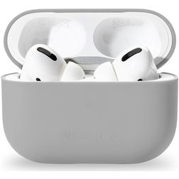 Decoded AirCase Lite Apple AirPods 3 Hoesje Flexibel Siliconen - Clay