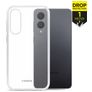 Mobilize Naked Protection Doorzichtig Samsung Galaxy S25 Edge Hoesje Hardcase Backcover Shockproof - Transparant