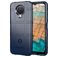 Mobigear Rugged Shield Nokia G20 Hoesje Flexibel TPU Backcover Shockproof - Blauw