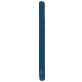 Mobiparts Samsung Galaxy S21 Plus Siliconen Hoesje Backcover - Blueberry Blue