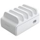 Orico Multi 4 USB Laadstation 40W 2.4A - Wit