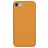 Nudient Thin Precise iPhone 8 Hoesje Hardcase Backcover - Saffron Yellow