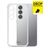 My Style Protective Flex Doorzichtig Samsung Galaxy S26 MagSafe Hoesje Flexibel TPU Backcover - Transparant