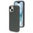 Mobiparts iPhone 15 Siliconen Hoesje Backcover - Urban Grey