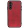 Mobigear Excellent Samsung Galaxy A14 Hoesje Hardcase Backcover - Rood