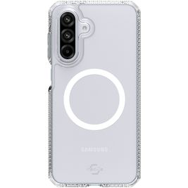 ITSKINS Level 2 HybridMagClear R Doorzichtig Samsung Galaxy A16 MagSafe Hoesje Hardcase Backcover Shockproof - Transparant