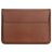 Mobigear Envelope Laptop Sleeve 13 inch Laptop hoes - Bruin