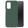 Mobilize Rubber Gelly Samsung Galaxy A23 Hoesje Flexibel TPU Backcover - Matt Green