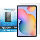 Mobigear Samsung Galaxy Tab S6 Lite Glazen Screenprotector - Case Friendly Mobigear Samsung Galaxy Tab S6 Lite Glazen Screenprotector - Case Friendly