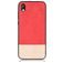 Mobigear Two Tone Huawei Y5 (2019) Hoesje Hardcase Backcover - Rood
