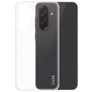 CARE by PanzerGlass Flagship Doorzichtig Samsung Galaxy A36 Hoesje Hardcase Backcover - Transparant