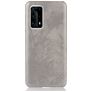 Mobigear Excellent Huawei P40 Pro Plus Hoesje Hardcase Backcover - Grijs