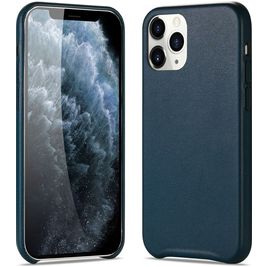 Mobigear Excellent iPhone 12 Pro Max Hoesje Backcover - Groen