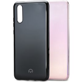 Mobilize Gelly Huawei P20 Hoesje Flexibel TPU Backcover - Zwart