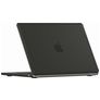 Mobigear Shockproof Slim Dunne MacBook Pro 14 Inch (2021-2026) Hoes Hardshell Laptopcover MacBook Case - Zwart - Model A2442 / A2779 / A2918 / A2992 / A3401 / A3112 / A3434 / A3427 / A3426