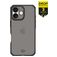 ITSKINS Level 2 SpectrumClear R iPhone 17 Hoesje Flexibel TPU Backcover Shockproof - Smoke