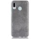 Mobigear Excellent Samsung Galaxy A40 Hoesje Hardcase Backcover - Grijs