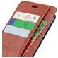 Mobigear Ranch Xiaomi Mi 8 SE Hoesje Bookcase Portemonnee - Bruin