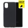 My Style Tough Samsung Galaxy A51 Hoesje Hardcase Backcover Shockproof - Zwart