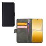 Mobilize Classic Gelly Wallet Xiaomi 13 Ultra Hoesje Bookcase Portemonnee - Zwart
