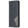 Mobigear Rhombus Slim OPPO Reno 4 Hoesje Bookcase - Zwart