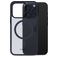 Mobilize Hybrid Pro iPhone 16 Pro MagSafe Hoesje Hardcase Backcover Shockproof - Blauw