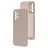 Mobiparts Samsung Galaxy A23 Siliconen Hoesje Backcover - Soft Salmon