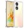 Mobigear Crystal Doorzichtig OPPO Reno 8T 5G Hoesje Hardcase Backcover - Transparant