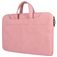 Mobigear Sand Laptop Aktetas 13 - 14 inch Laptoptas - Roze