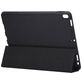 Mobigear Tri-Fold Gel iPad Pro 10.5 Inch (2017) Hoes Bookcase + Stylus Houder - Zwart