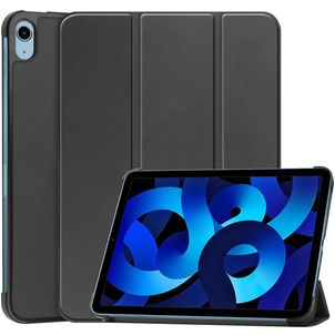Mobigear Tri-Fold iPad 11 (2025) Hoes Bookcase - Zwart