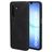 Mobiparts Classic Samsung Galaxy A17 MagSafe Hoesje TPU,Kunstleer Backcover - Graphite Black
