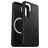 OtterBox Symmetry Samsung Galaxy S25 MagSafe Hoesje Hardcase Backcover Shockproof - Zwart