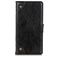 Mobigear Ranch Huawei P40 Pro Hoesje Bookcase Portemonnee - Zwart
