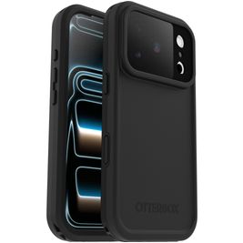 Otterbox Fre iPhone 17 Pro MagSafe Hoesje Hardcase Backcover Shockproof - Zwart