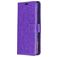 Mobigear Wallet Huawei Mate 30 Pro Hoesje Bookcase Portemonnee - Paars
