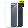 Mobilize Naked Protection Doorzichtig Samsung Galaxy J3 (2016) Hoesje Hardcase Backcover Shockproof - Transparant