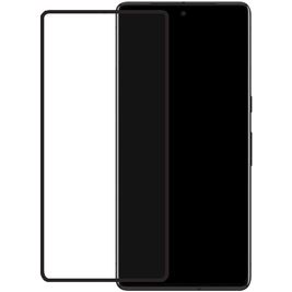 Mobilize Premium Google Pixel 7 Pro Glazen Screenprotector - Case Friendly - Zwart