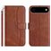 Mobigear S Line iPhone Air Hoesje Bookcase Portemonnee - Bruin