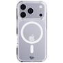 Tech21 EvoLite Doorzichtig iPhone 17 Pro MagSafe Hoesje Flexibel TPU Backcover Shockproof - Transparant