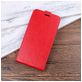 Mobigear iPhone XS Hoesje Flipcase - Rood
