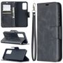 Mobigear Excellent Samsung Galaxy A52 Hoesje Bookcase Portemonnee - Zwart